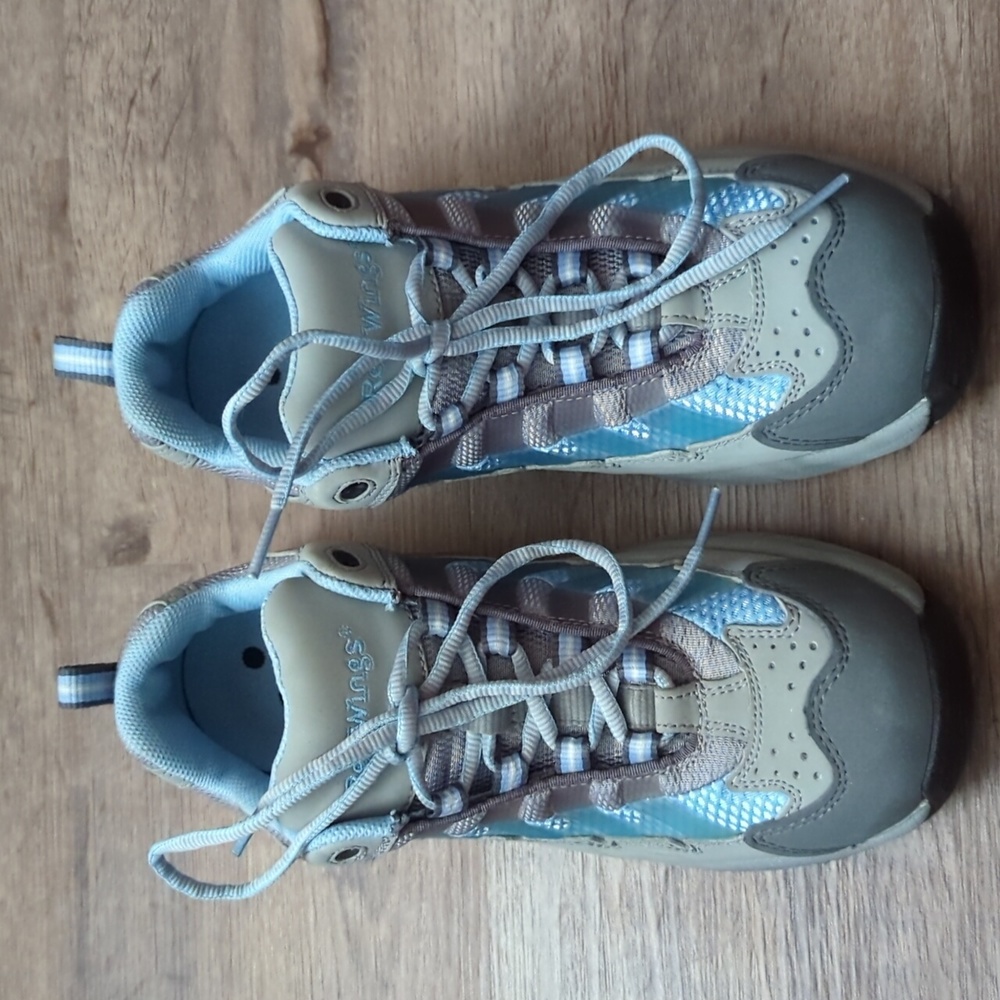 EUC Red Wings work shoes Size 9